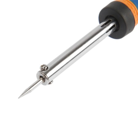 Tundra soldering iron, two -component handle, durable sting, 30 watts, 220 B-6