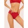 Women's panties Lity M, red color