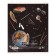 Substantial note Calligrata "Board", 48 sheets in the cage of Algebra, with reference material, cover coated cardboard, OFSET block