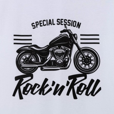 Футболка мужская KAFTAN Rock размер 52-6
