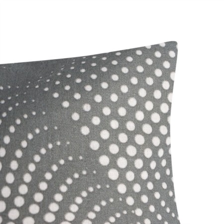 Pillowcase saving and I 50x70 "Illusion" Color Gray 120 g/m2,100%cotton, calico-1