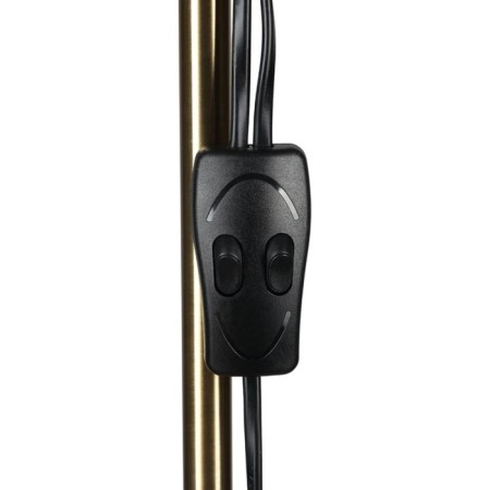 Traipsita Transit "Lily", 2x40W, E27, E14, 24.5x24.5x178 cm, color Brass-5