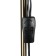 Traipsita Transit "Lily", 2x40W, E27, E14, 24.5x24.5x178 cm, color Brass