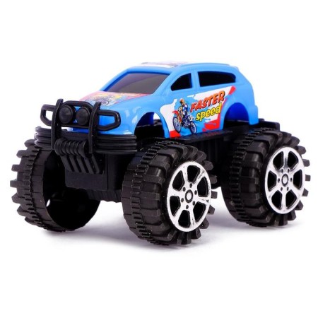Inertial jeep machine, Mix colors-3