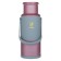 Thermos 1.2 l, with a glass flask, retains heat 24 hours, pink