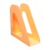 Paper tray Vertical Istanm "Favorite", width 90 mm, peach