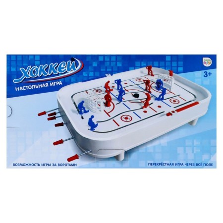 Hockey board game, 650x355x75 cm-14