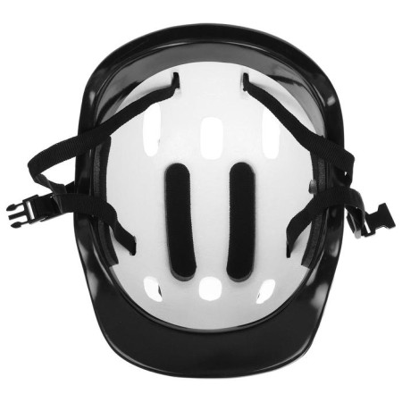 Helmet Protective Children's Onlytop OT-H6, girth 52-54 cm, black color-4
