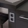 Frame W0022606, 2 sockets Platinum, aluminum