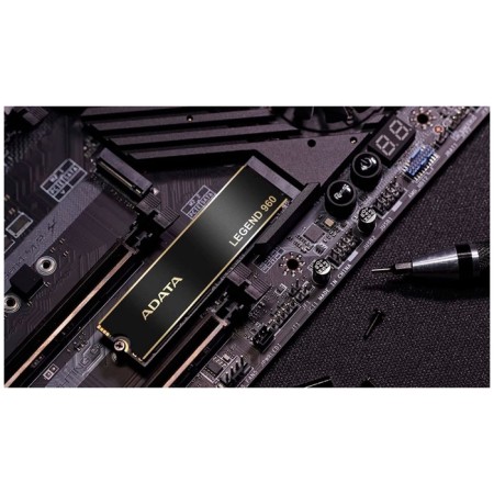 SSD Adata M.2 Legend 960 1000 GB PCIE 4.0 ALEG-960-1TCS-10