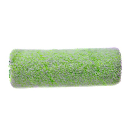 Sibrtektek roller 80184, for "work with wood", microfiber, 180 mm, handle d = 8 mm, d = 48 mm, pile 12 mm