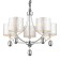 Sustainer STELVIO E14 200W chandelier
