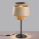 Kressa E27 1x60W table lamp