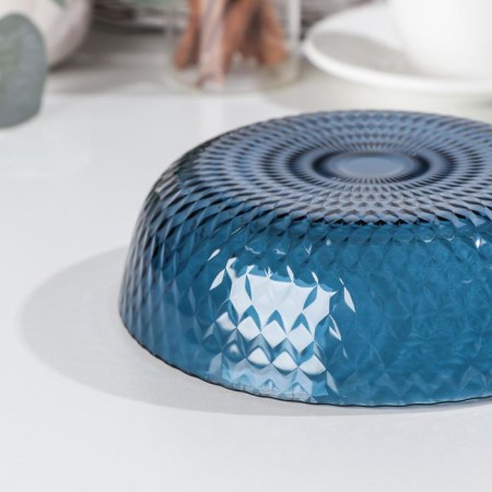 Deep plate "idyll", 850 ml, d = 18 cm, color London Topaz-2