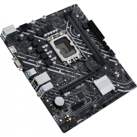 Motherboard ASUS Prime H610M-K D4, LGA1700, H610, 2XDDR4, VGA, HDMI, MATX-2