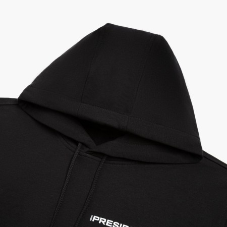 Hoody President Black, size m, color black-14
