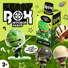 Game set Funny Box 