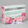 Gift folding box, packaging, “you”, 16.5 x 12.5 x 5 cm