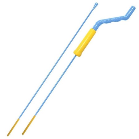The spin pipe cleaning cable, 45-60 cm, mix color-2