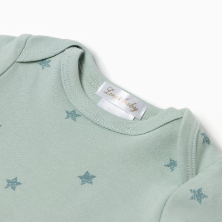 Body baby, mint color, height 80 cm (9-12 months)-1