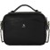 Bag Cross-Bodi with Mumi zipper, black color