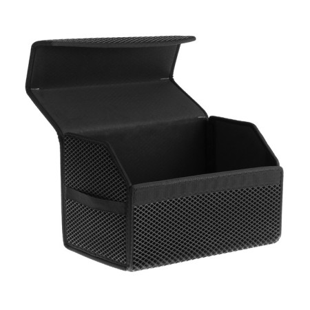 Organizer COFR in the trunk of a car, bag, EVA material, 50 cm, Black Kant-6