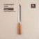 Koty Kitchen Sl Home "Olivia", cutting, blade 20.32 cm, Dama steel, brown color