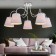 Chandelier Evelyn 2060-305 5he14 40wt