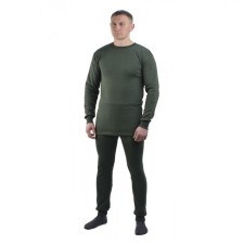 Thermal underwear with combing, male, 52-54/182-188