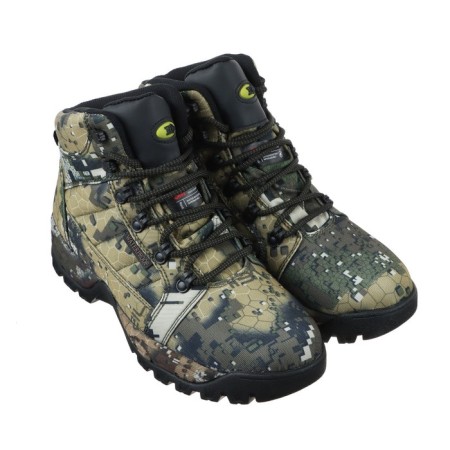 Tracking shoes Elkland 158, winter, camouflage, size 42-3