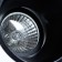 Pointed-built lamp Arte Lamp Taurus A66663PL-1BK, GU10, 50 W, 11x11x4.9 cm, black