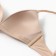 Women's bra, fried almonds, size 75c
