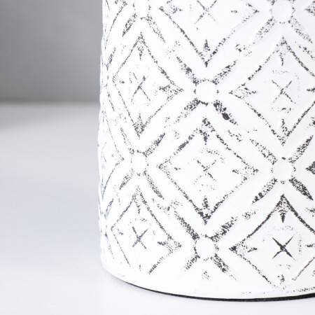 Assanti table lamp E14 40W white-gray 19.5x19.5x32 cm Risalux-3