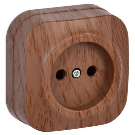 IEK ERH10-K24-10 GLORY, OP, 1 socket without grounding
