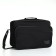 Male bag, luris, black color