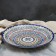 Lryagan Round Rishtan Ceramics, 41cm, blue-red, small ornament