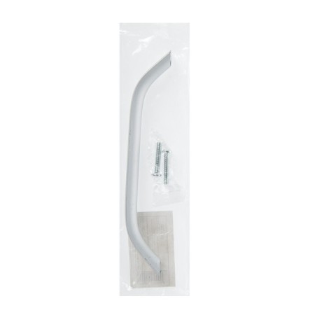 Handle-slop tundra RS106, m/o 128 mm, matte chromium color-3