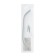Handle-slop tundra RS106, m/o 128 mm, matte chromium color