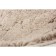 Bathroom mat "Milena", 55 x 55 cm, brown color