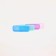 Case-chill for glasses, 15 cm x 4 cm x 5 cm, color mix