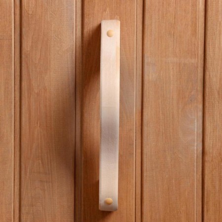 Handle door "Snail", linden-1