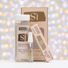 Gift set women SI, shower gel 250 ml, perfumery water 30 ml