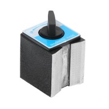 Magnetic base for locksmith work, adhesion force of 50 kg in the box