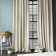Konni curtain set, size 200 x 270 cm - 2 pcs, grab - 2 pcs cm, beige color