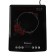Induction tile Sakura SA-7152FS, 2000 watts, 1 burner, black