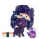 Hairdorables toy "Cute fluffs", mix