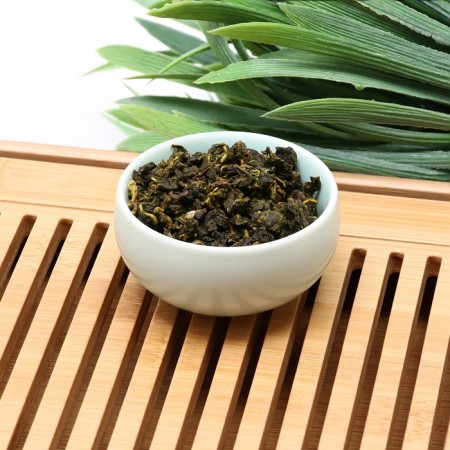 Green tea Chinese leaf oolong Lichi, 200 g-1