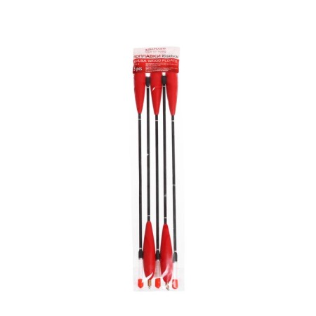 Namazu Pro 126-6-040 float, weight 6 LD + 4 g-3