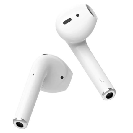 Hoco EW41, TWS, wireless headphones, inserts, BT 5.3, 35/350 mAh, white-2