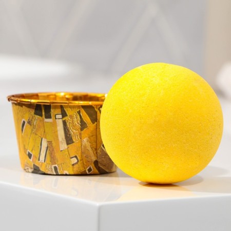 Бомбочка для ванны, 130 г, аромат дыни, BEAUTY FOX-2